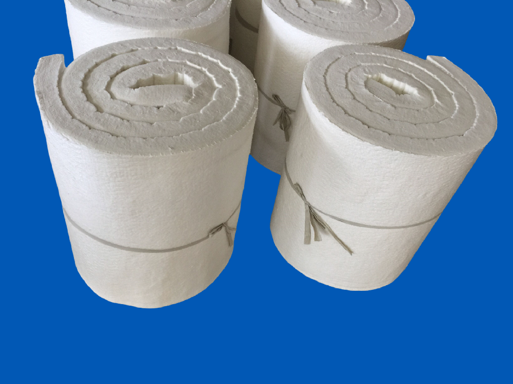 临淄陶瓷纤维毯